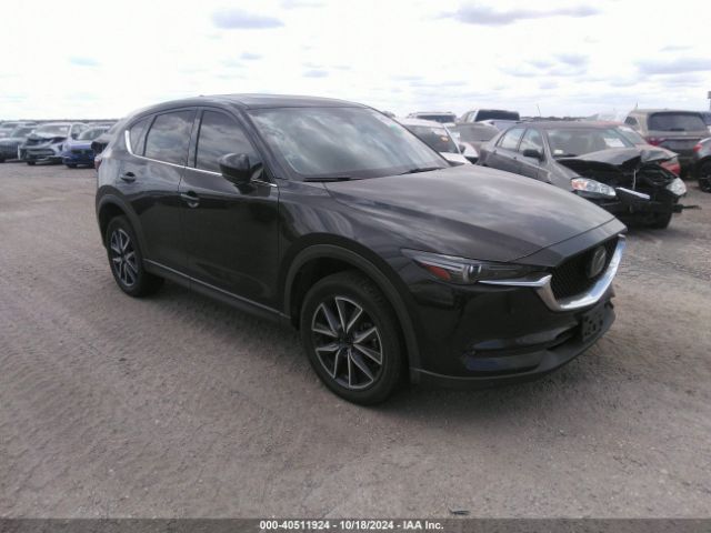 MAZDA CX-5 2018 jm3kfadm9j0393564