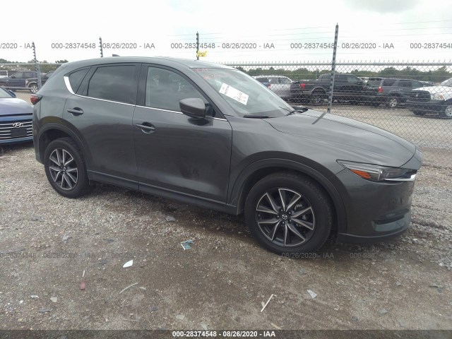 MAZDA CX-5 2018 jm3kfadm9j0468151