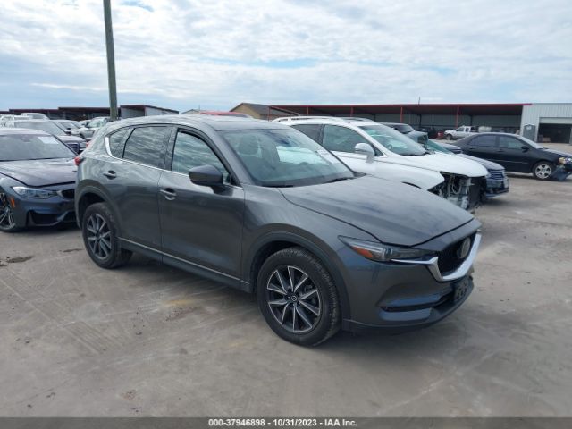 MAZDA CX-5 2018 jm3kfadm9j1308457