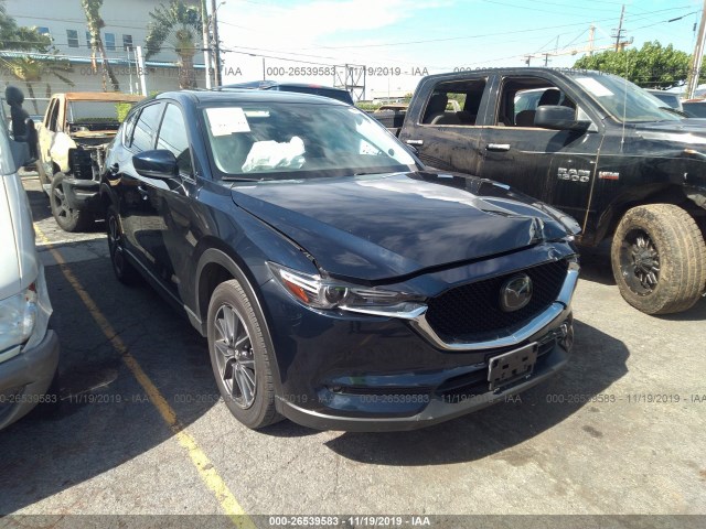 MAZDA CX-5 2018 jm3kfadm9j1317272