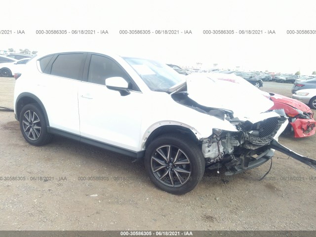 MAZDA CX-5 2018 jm3kfadm9j1337585