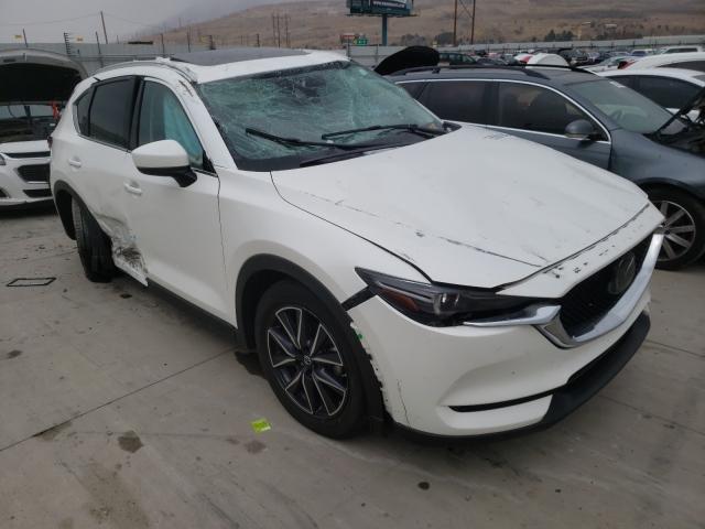 MAZDA CX-5 GRAND 2018 jm3kfadm9j1345413