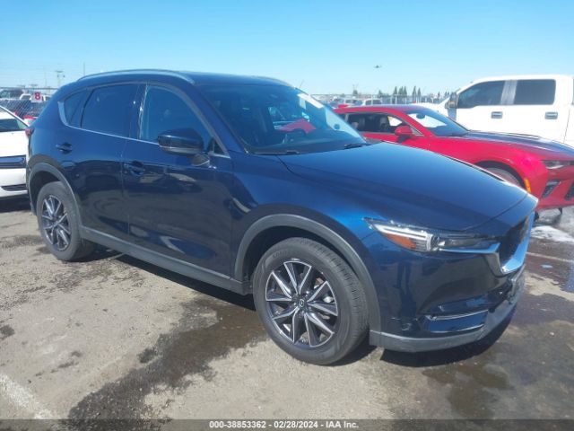 MAZDA CX-5 2018 jm3kfadm9j1348795