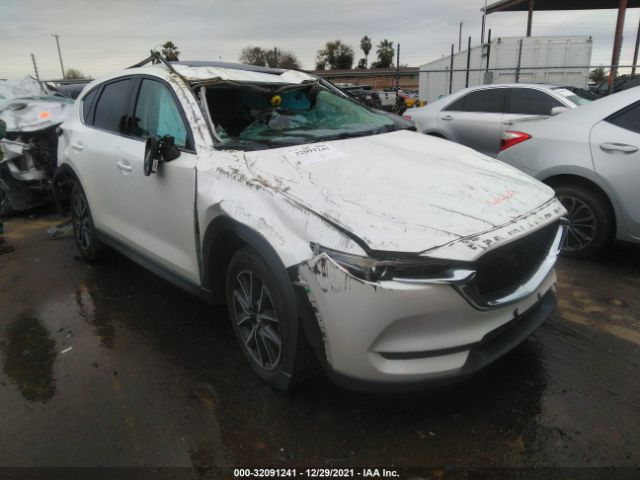 MAZDA CX-5 2018 jm3kfadm9j1360879