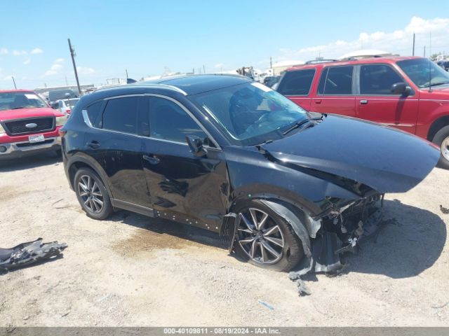 MAZDA CX-5 2018 jm3kfadm9j1377620