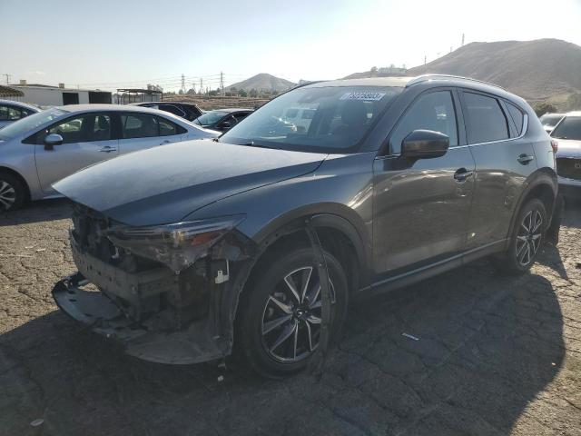 MAZDA CX-5 2018 jm3kfadm9j1470802