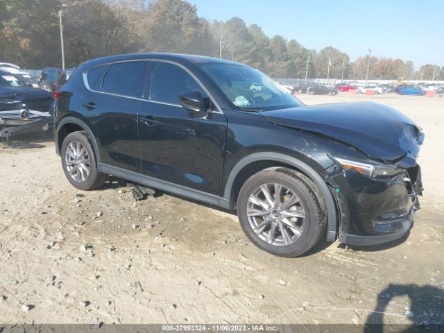 MAZDA CX-5 2019 jm3kfadm9k0605638