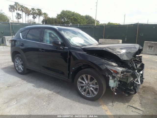 MAZDA CX-5 2019 jm3kfadm9k0671462