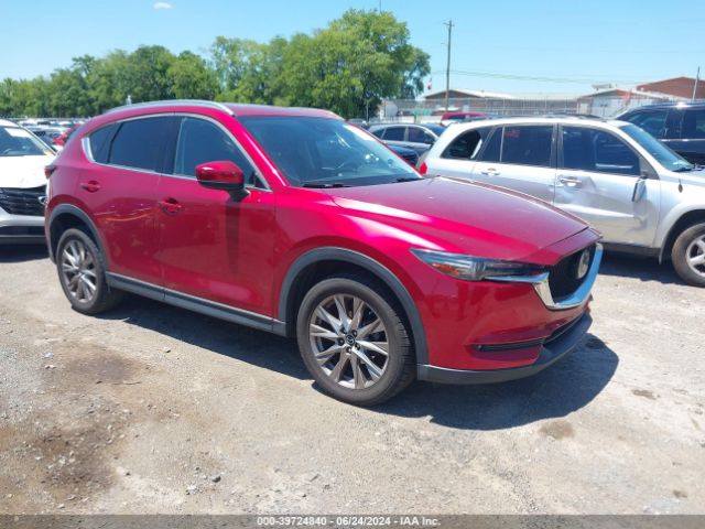 MAZDA CX-5 2019 jm3kfadm9k1521281