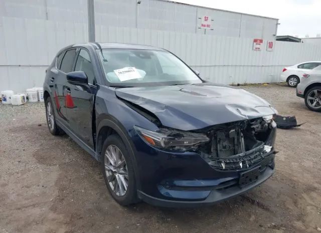 MAZDA CX-5 2018 jm3kfadm9k1532880