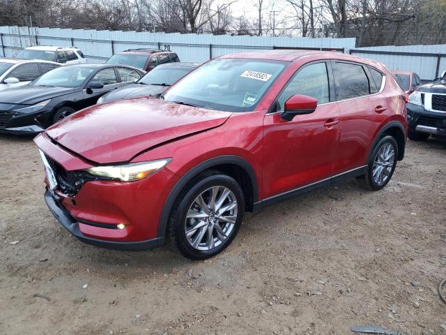 MAZDA CX-5 GRAND 2019 jm3kfadm9k1663758