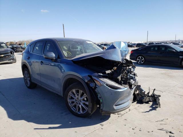 MAZDA CX-5 GRAND 2020 jm3kfadm9l0728244