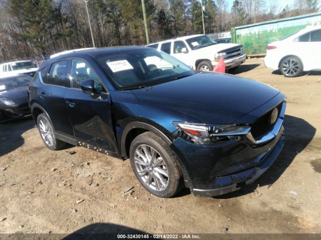 MAZDA CX-5 2020 jm3kfadm9l0742077