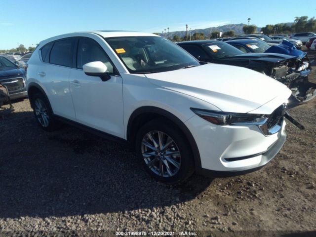 MAZDA CX-5 2020 jm3kfadm9l0754553