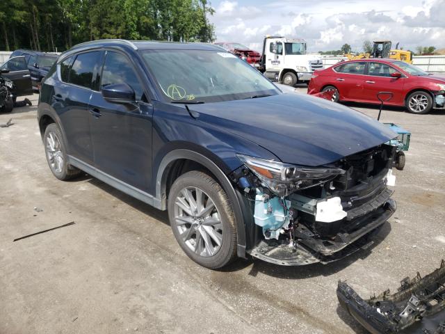 MAZDA CX-5 2020 jm3kfadm9l0770607