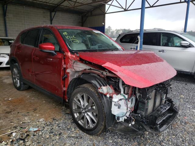 MAZDA CX-5 GRAND 2020 jm3kfadm9l0775385