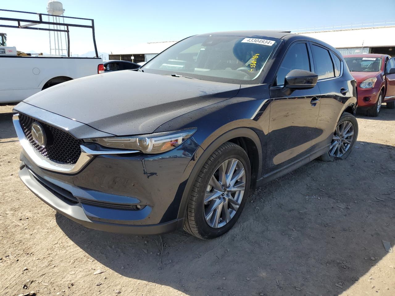 MAZDA CX-5 2020 jm3kfadm9l0785236