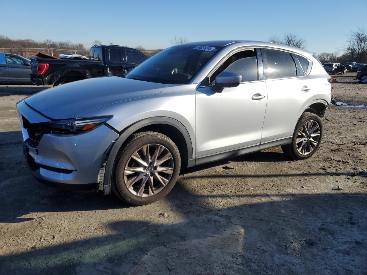 MAZDA CX-5 2020 jm3kfadm9l0789383