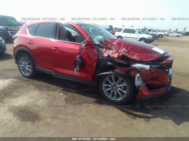 MAZDA CX-5 2020 jm3kfadm9l0830854