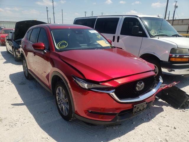 MAZDA CX-5 GRAND 2020 jm3kfadm9l1833988