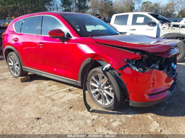 MAZDA CX-5 2021 jm3kfadm9m0300787