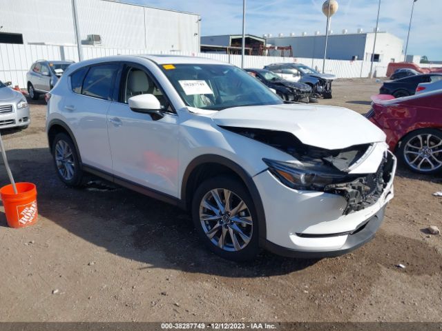 MAZDA CX-5 2021 jm3kfadm9m0374484