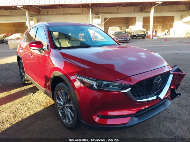 MAZDA CX-5 2021 jm3kfadm9m0472107