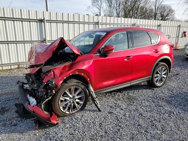 MAZDA CX-5 2021 jm3kfadm9m0474942