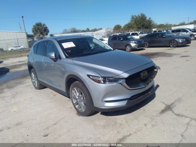 MAZDA CX-5 2021 jm3kfadm9m1318796