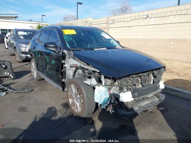 MAZDA CX-5 2021 jm3kfadm9m1322055