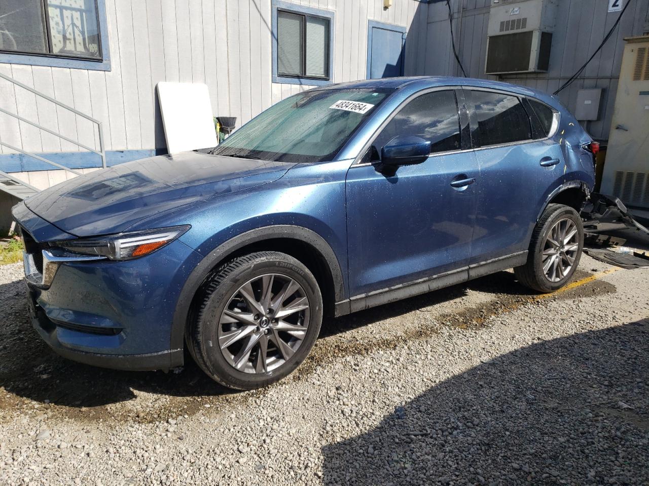 MAZDA CX-5 2021 jm3kfadm9m1326736