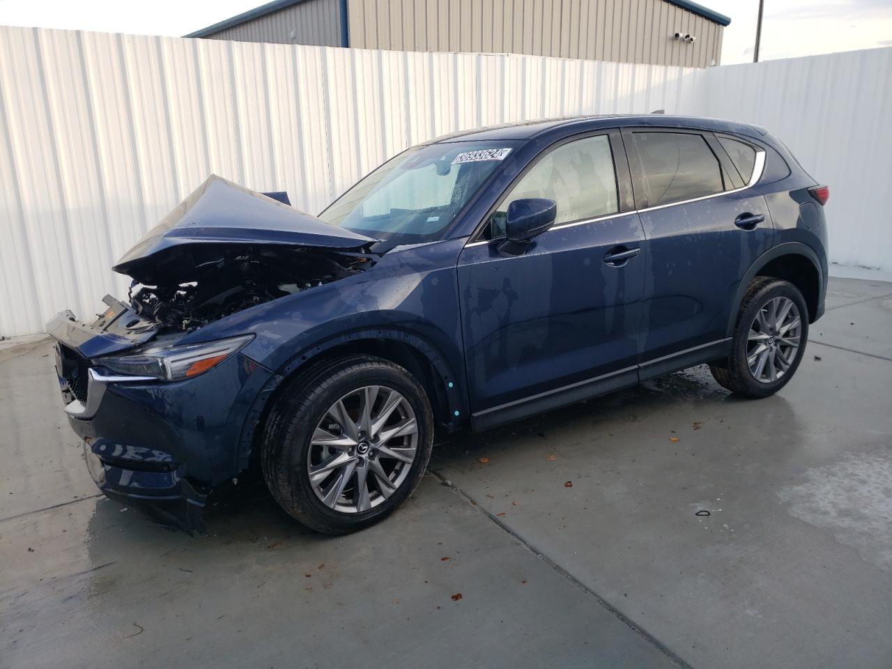 MAZDA CX-5 2020 jm3kfadm9m1329927