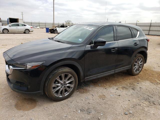 MAZDA CX-5 2021 jm3kfadm9m1376021