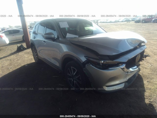 MAZDA CX-5 2018 jm3kfadmxj0320459