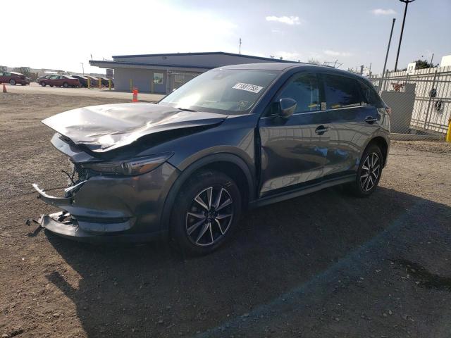 MAZDA CX-5 GRAND 2018 jm3kfadmxj0343434