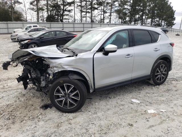 MAZDA CX-5 GRAND 2018 jm3kfadmxj0370410