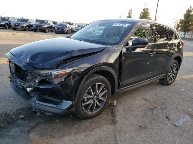 MAZDA CX-5 GRAND 2018 jm3kfadmxj0377311