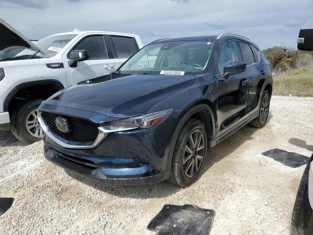 MAZDA CX-5 GRAND 2018 jm3kfadmxj0408461