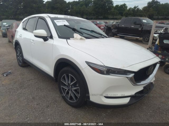 MAZDA CX-5 2018 jm3kfadmxj0414423