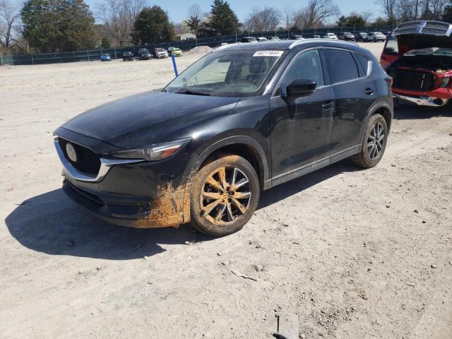 MAZDA CX-5 2018 jm3kfadmxj0462925