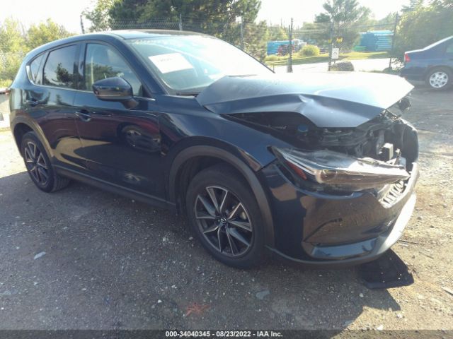 MAZDA CX-5 2018 jm3kfadmxj1314252