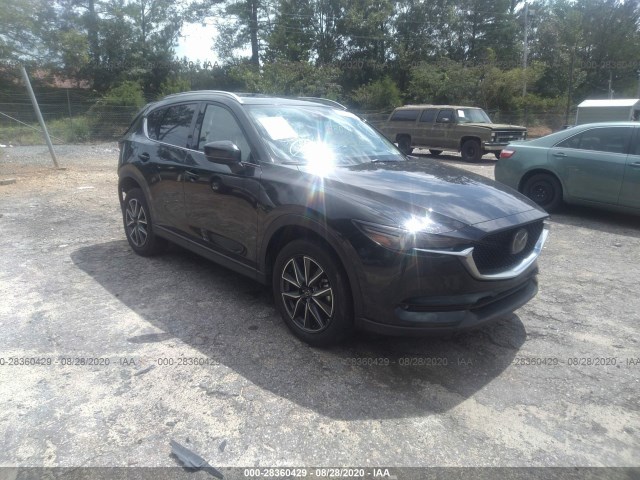 MAZDA CX-5 2018 jm3kfadmxj1335313