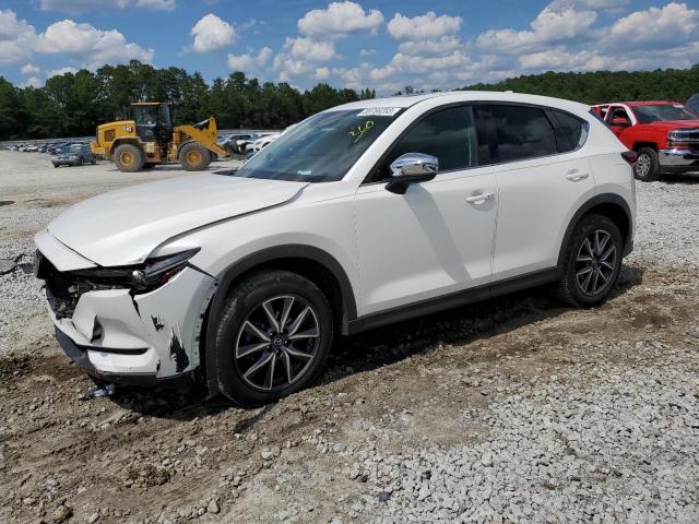 MAZDA CX-5 GRAND 2018 jm3kfadmxj1341063