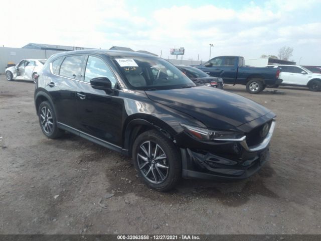 MAZDA CX-5 2018 jm3kfadmxj1348014