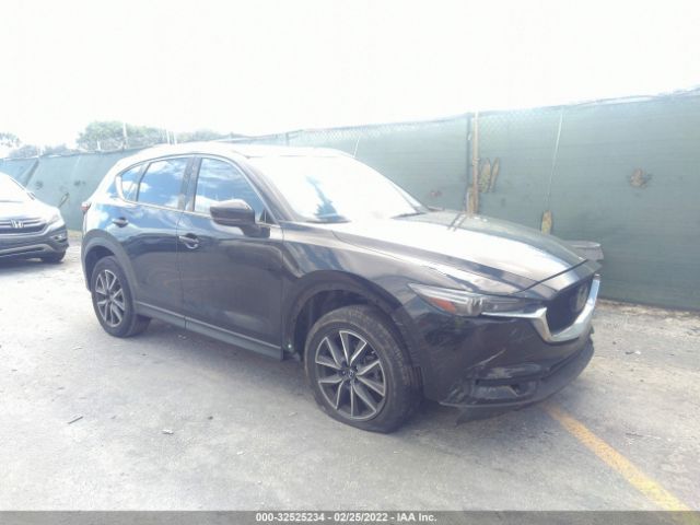 MAZDA CX-5 2018 jm3kfadmxj1351608