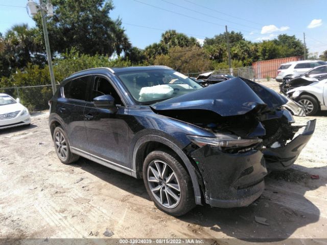 MAZDA CX-5 2018 jm3kfadmxj1384138