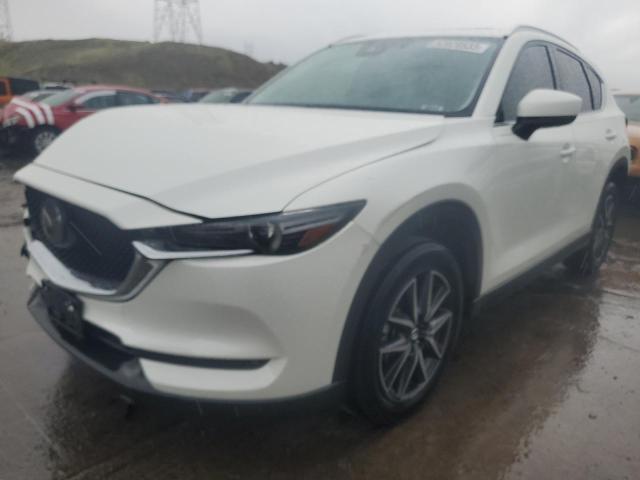 MAZDA CX-5 GRAND 2018 jm3kfadmxj1404601