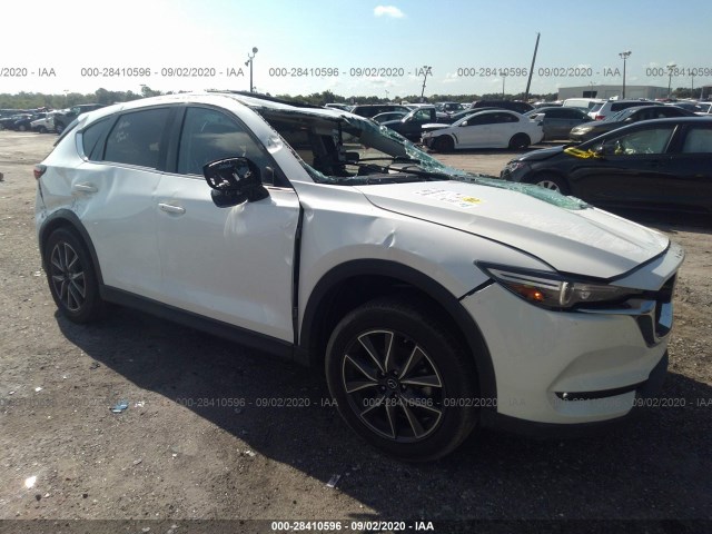 MAZDA CX-5 2018 jm3kfadmxj1409006