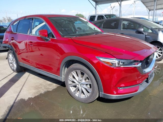 MAZDA CX-5 2019 jm3kfadmxk0693924