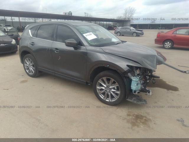 MAZDA CX-5 2019 jm3kfadmxk1533827